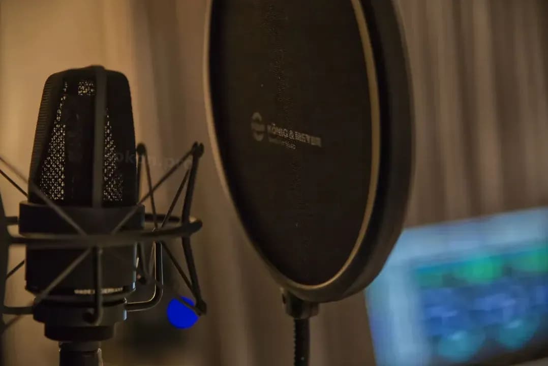 レコーディング前に知っておきたい、声を整える3つの準備